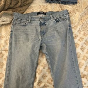 Hollister®️Slim Straight Epic Flex Sz:34 32